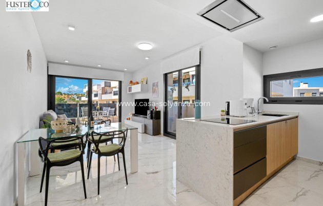 Resale - Apartment / flat - Orihuela Costa - Los Altos