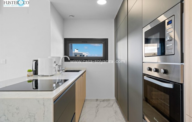 Resale - Apartment / flat - Orihuela Costa - Los Altos