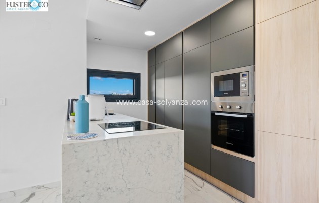 Resale - Apartment / flat - Orihuela Costa - Los Altos