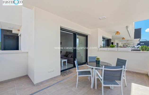 Resale - Apartment / flat - Orihuela Costa - Los Altos