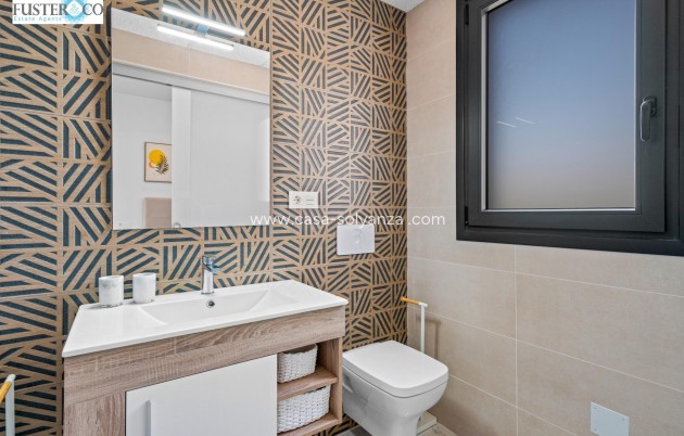 Resale - Apartment / flat - Orihuela Costa - Los Altos