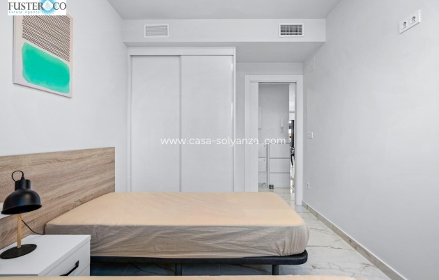 Resale - Apartment / flat - Orihuela Costa - Los Altos
