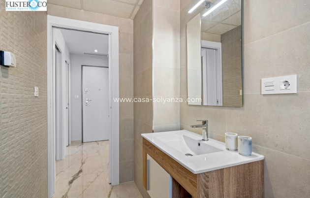 Resale - Apartment / flat - Orihuela Costa - Los Altos