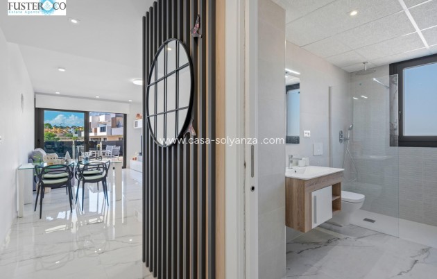 Resale - Apartment / flat - Orihuela Costa - Los Altos