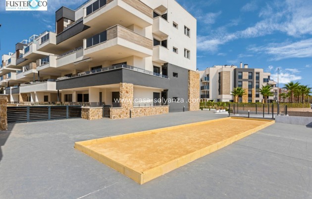 Resale - Apartment / flat - Orihuela Costa - Los Altos