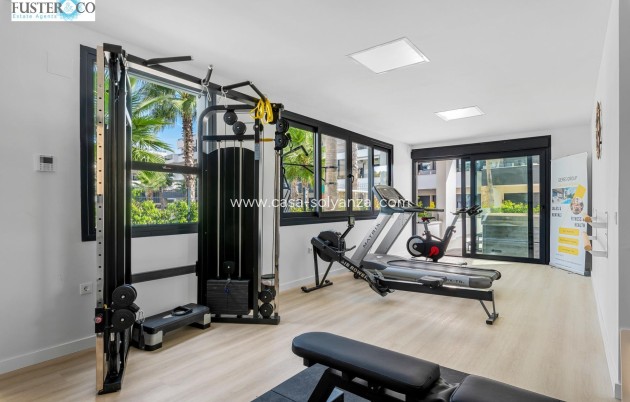 Resale - Apartment / flat - Orihuela Costa - Los Altos