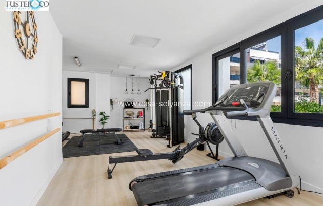 Resale - Apartment / flat - Orihuela Costa - Los Altos