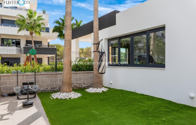 Resale - Apartment / flat - Orihuela Costa - Los Altos