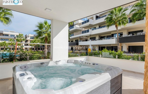 Resale - Apartment / flat - Orihuela Costa - Los Altos