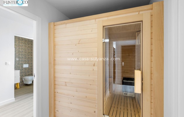 Resale - Apartment / flat - Orihuela Costa - Los Altos