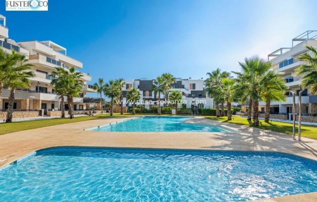 Resale - Apartment / flat - Orihuela Costa - Los Altos