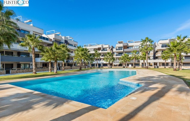 Resale - Apartment / flat - Orihuela Costa - Los Altos