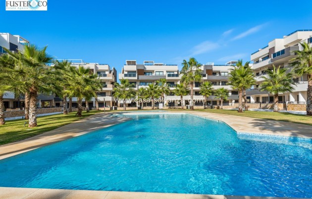 Resale - Apartment / flat - Orihuela Costa - Los Altos