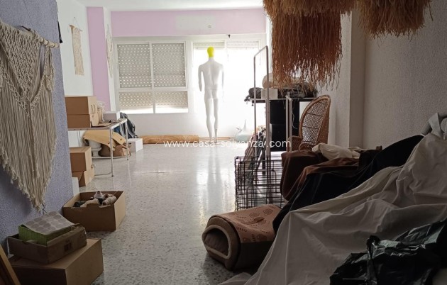 Wiederverkauf - Kommerziell - El Altet