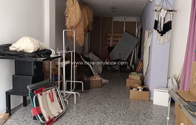 Wiederverkauf - Kommerziell - El Altet