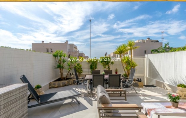 Resale - Apartment / flat - Torrevieja - Costa Blanca