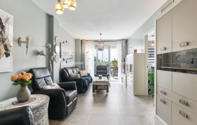 Resale - Apartment / flat - Torrevieja - Costa Blanca