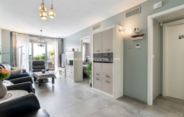 Resale - Apartment / flat - Torrevieja - Costa Blanca