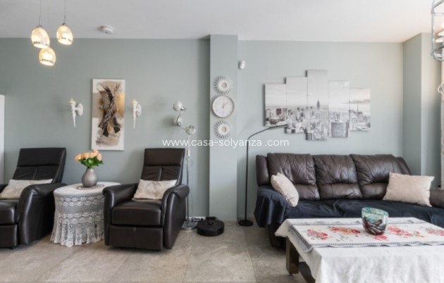 Resale - Apartment / flat - Torrevieja - Costa Blanca