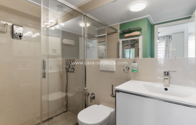 Resale - Apartment / flat - Torrevieja - Costa Blanca