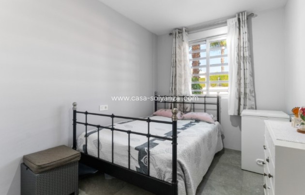 Resale - Apartment / flat - Torrevieja - Costa Blanca