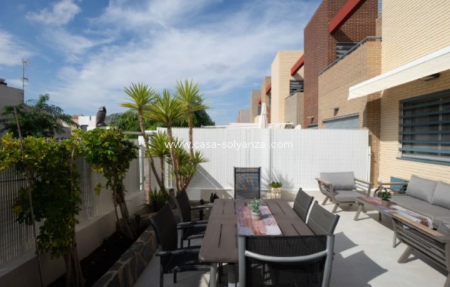 Resale - Apartment / flat - Torrevieja - Costa Blanca