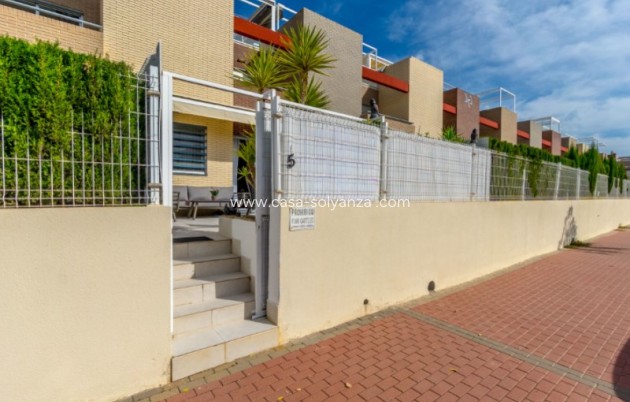 Resale - Apartment / flat - Torrevieja - Costa Blanca