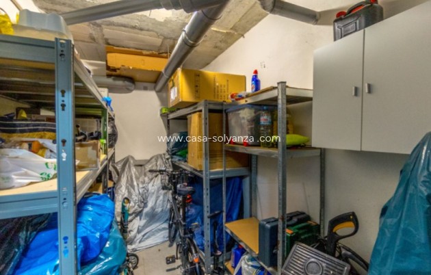 Resale - Apartment / flat - Torrevieja - Costa Blanca