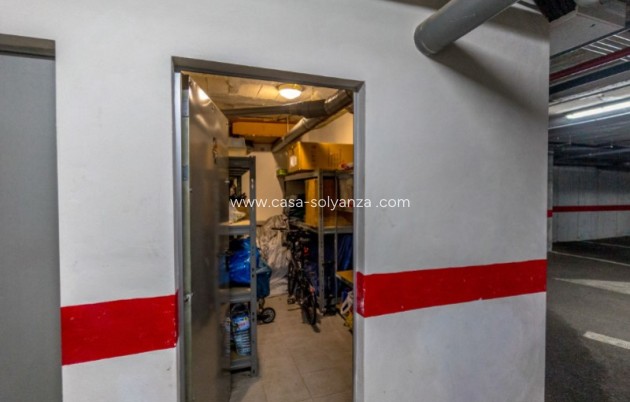 Resale - Apartment / flat - Torrevieja - Costa Blanca