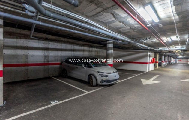 Resale - Apartment / flat - Torrevieja - Costa Blanca