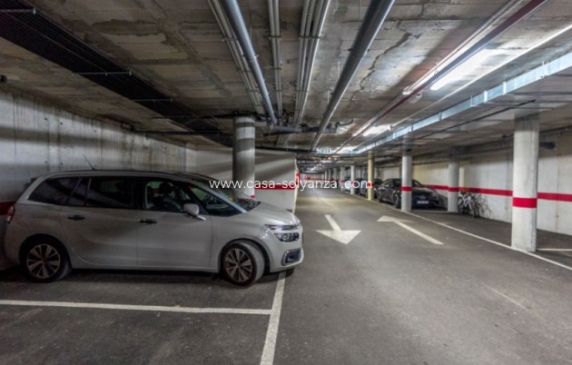 Resale - Apartment / flat - Torrevieja - Costa Blanca