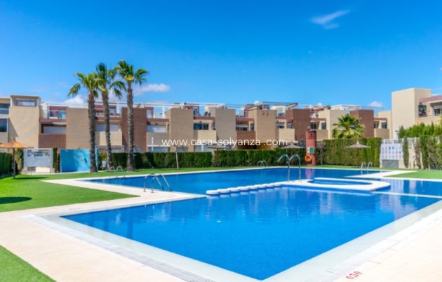 Resale - Apartment / flat - Torrevieja - Costa Blanca