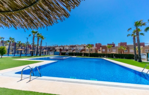 Resale - Apartment / flat - Torrevieja - Costa Blanca