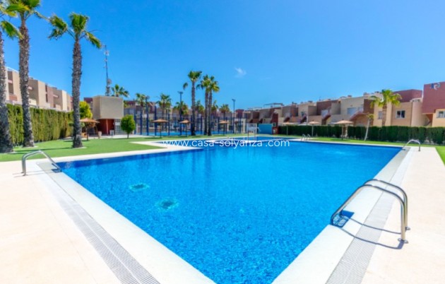 Resale - Apartment / flat - Torrevieja - Costa Blanca