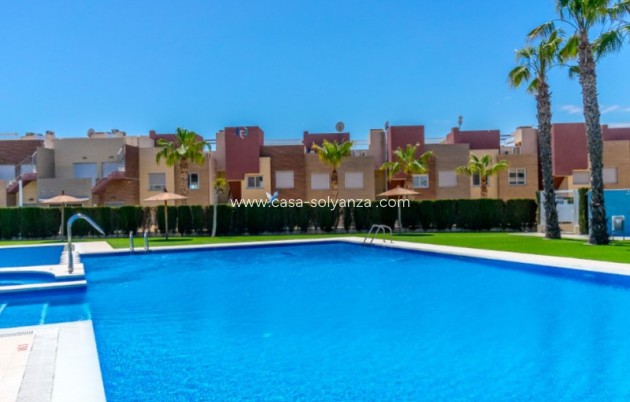 Resale - Apartment / flat - Torrevieja - Costa Blanca