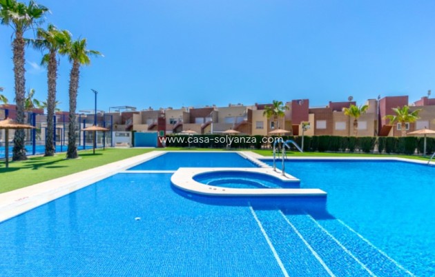 Resale - Apartment / flat - Torrevieja - Costa Blanca