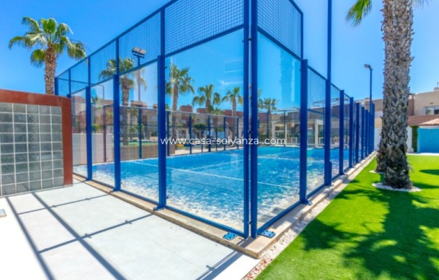 Resale - Apartment / flat - Torrevieja - Costa Blanca