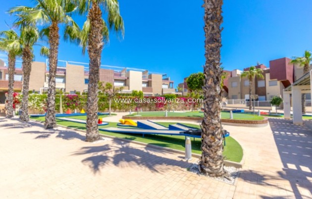 Resale - Apartment / flat - Torrevieja - Costa Blanca