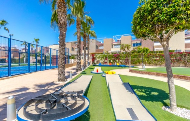 Resale - Apartment / flat - Torrevieja - Costa Blanca