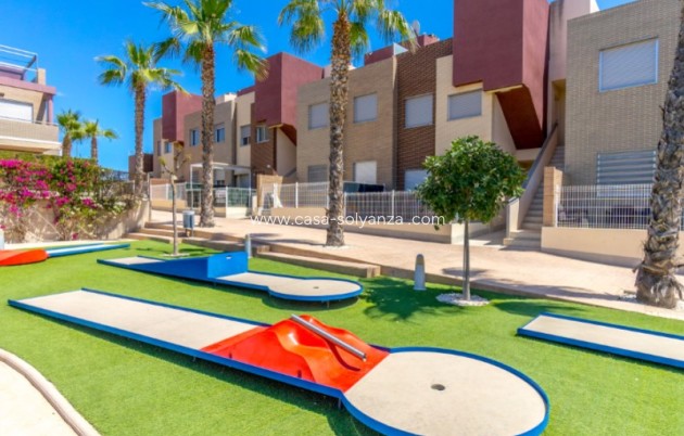 Resale - Apartment / flat - Torrevieja - Costa Blanca