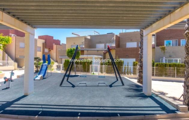 Resale - Apartment / flat - Torrevieja - Costa Blanca
