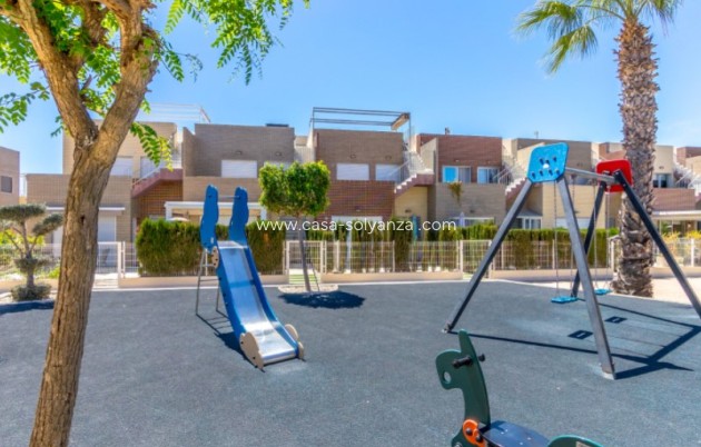 Resale - Apartment / flat - Torrevieja - Costa Blanca