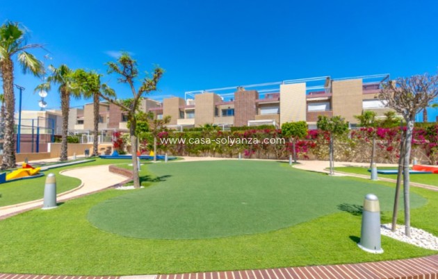 Resale - Apartment / flat - Torrevieja - Costa Blanca