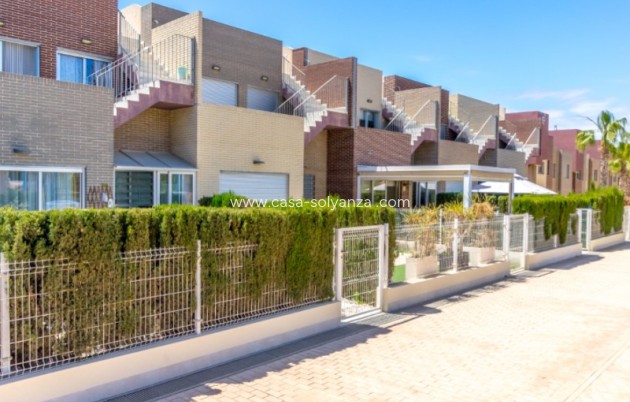 Resale - Apartment / flat - Torrevieja - Costa Blanca