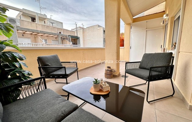 Resale - Apartment / flat - Torrevieja - Playa del Cura
