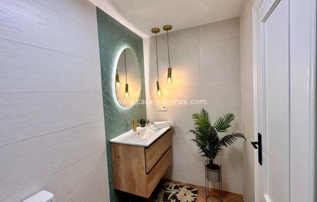 Resale - Apartment / flat - Torrevieja - Playa del Cura