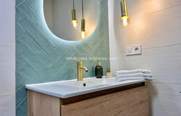 Resale - Apartment / flat - Torrevieja - Playa del Cura