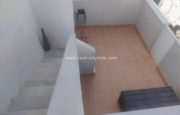 Resale - Bungalow - Torrevieja - Rosaleda-los Frutales