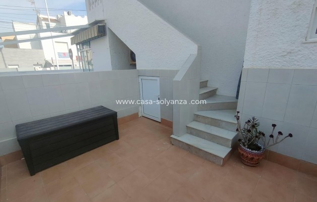 Resale - Bungalow - Torrevieja - Rosaleda-los Frutales