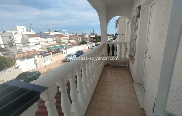 Resale - Bungalow - Torrevieja - Rosaleda-los Frutales